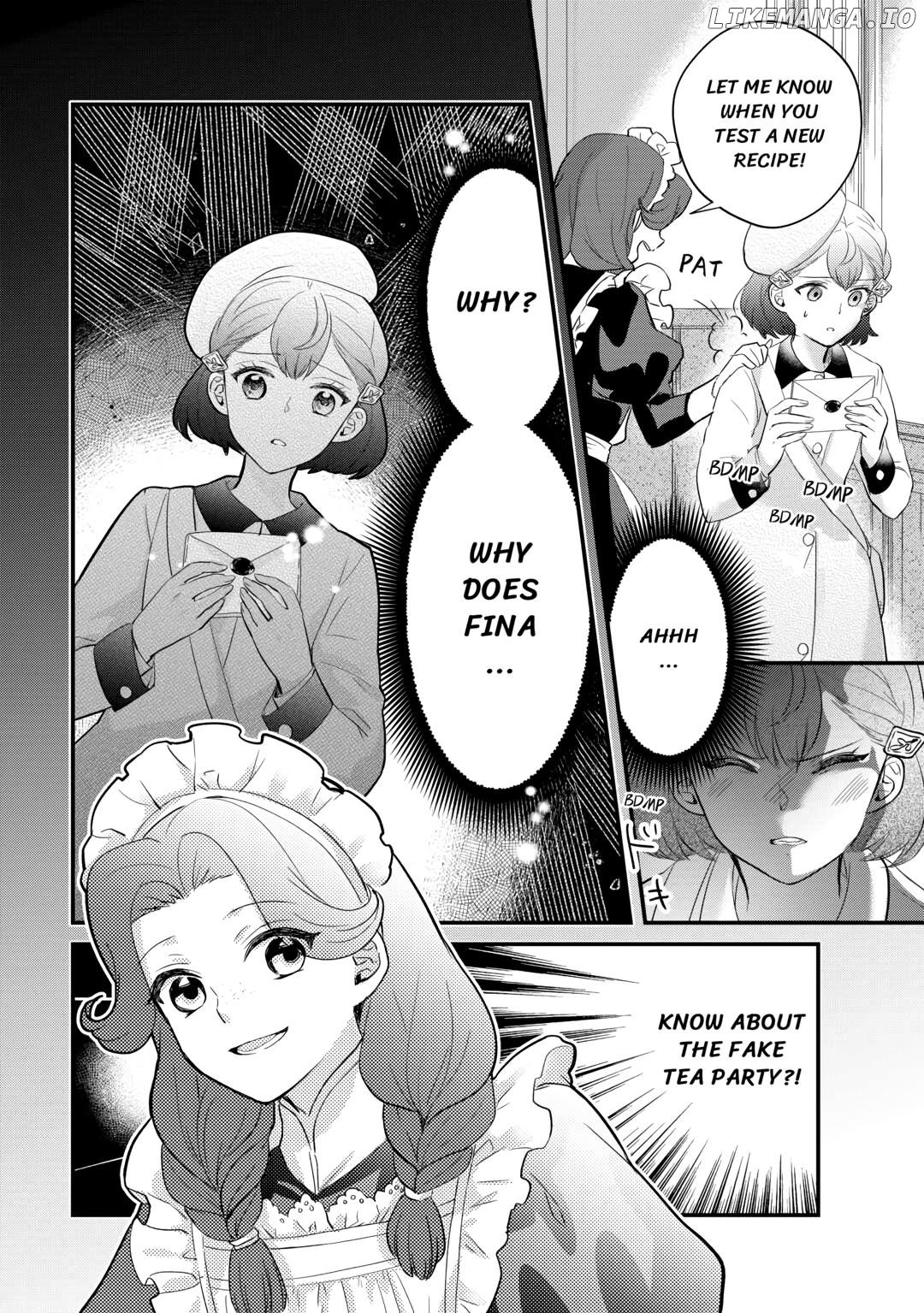 ob Nanoni Makikomarete Imasu ~Ouji no Ibukuro wo Tsukandarashii~ Chapter 12 18